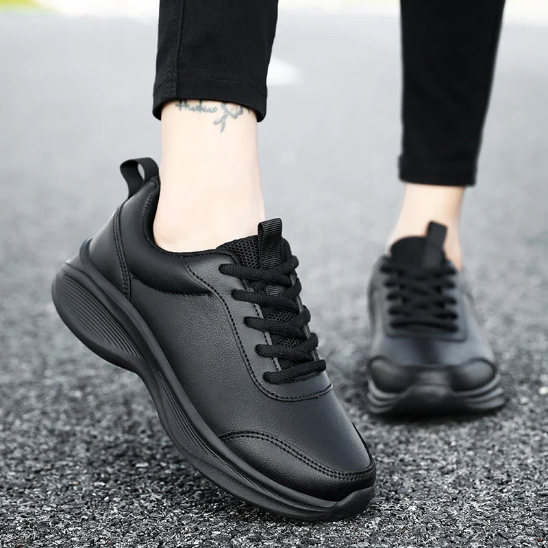 Vego Leather Sneaker