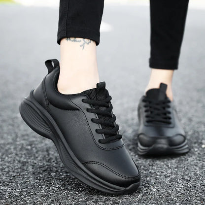 Vego Leather Sneaker