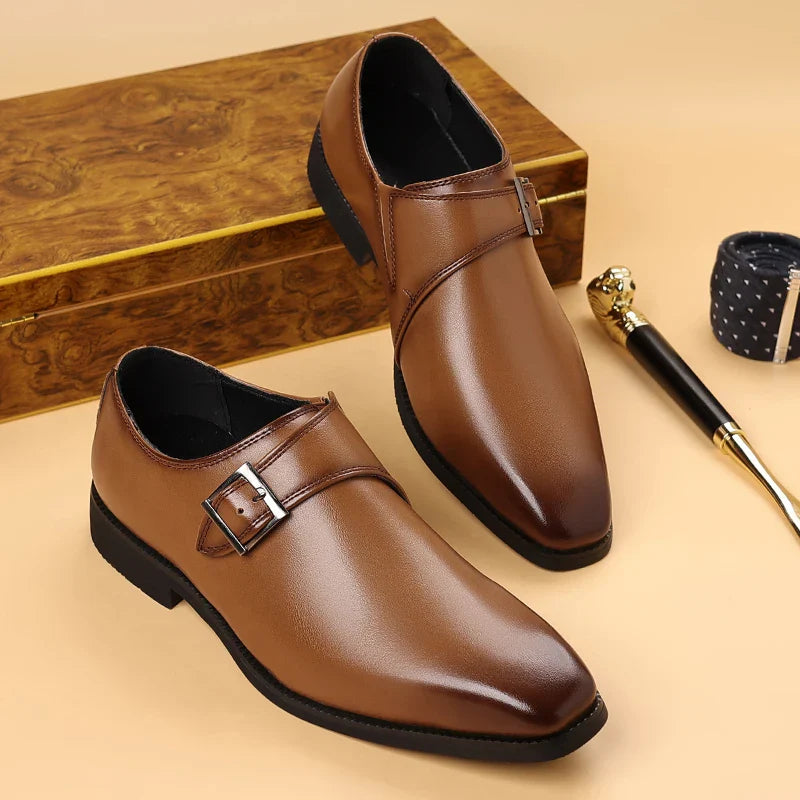 Hedley Genuine Leather Shoes