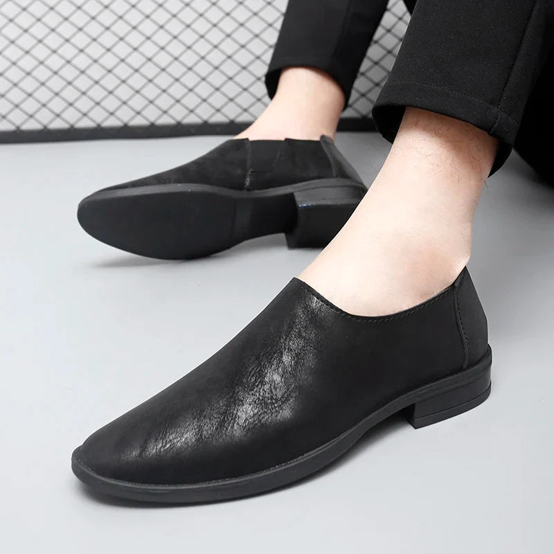 Regmar Genuine Leather Loafers
