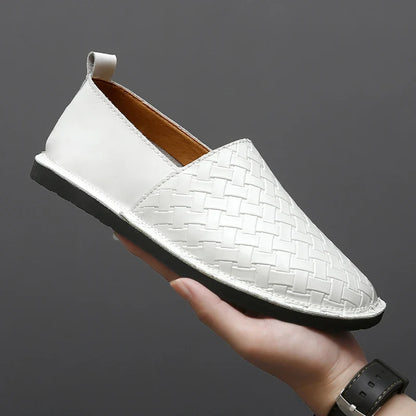 Chivan Genuine Leather Loafer