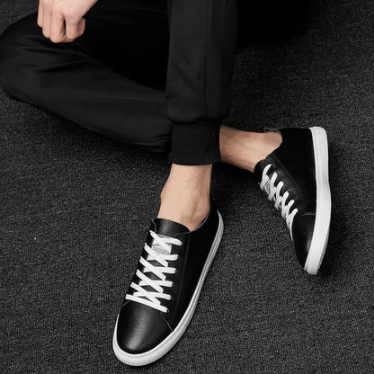 Demar Genuine Leather Sneakers