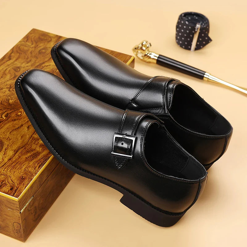 Hedley Genuine Leather Shoes