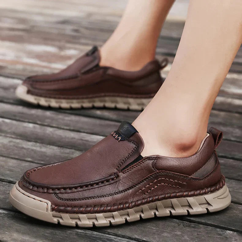 Ruco Genuine Leather Shoes