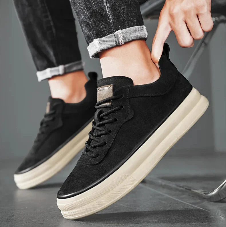 Pecan Sneakers