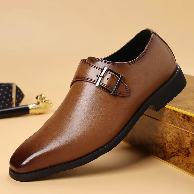 Hedley Genuine Leather Shoes