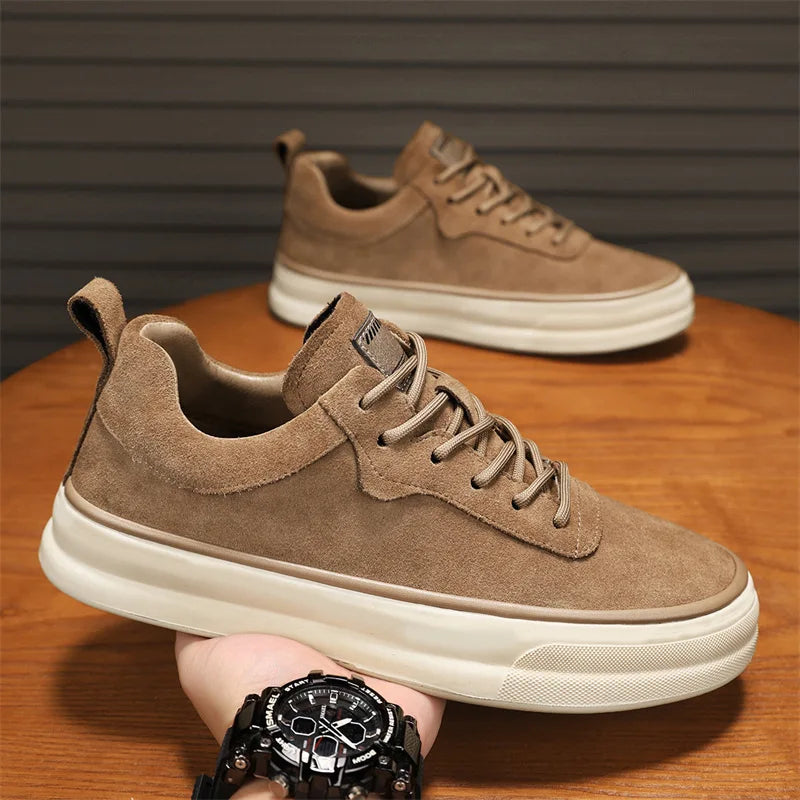 Pecan Sneakers
