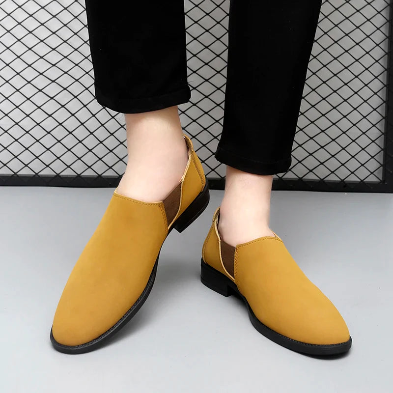 Regmar Genuine Leather Loafers
