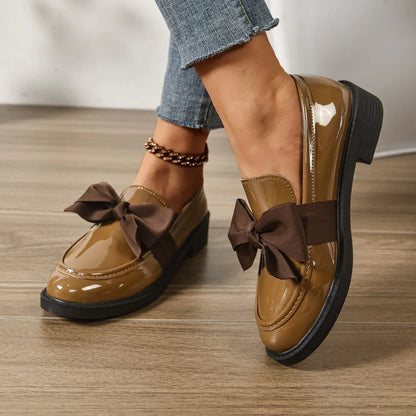 Kelis Leather Loafers