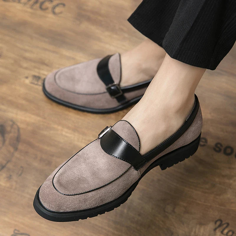 Durbin Genuine Leather Loafer