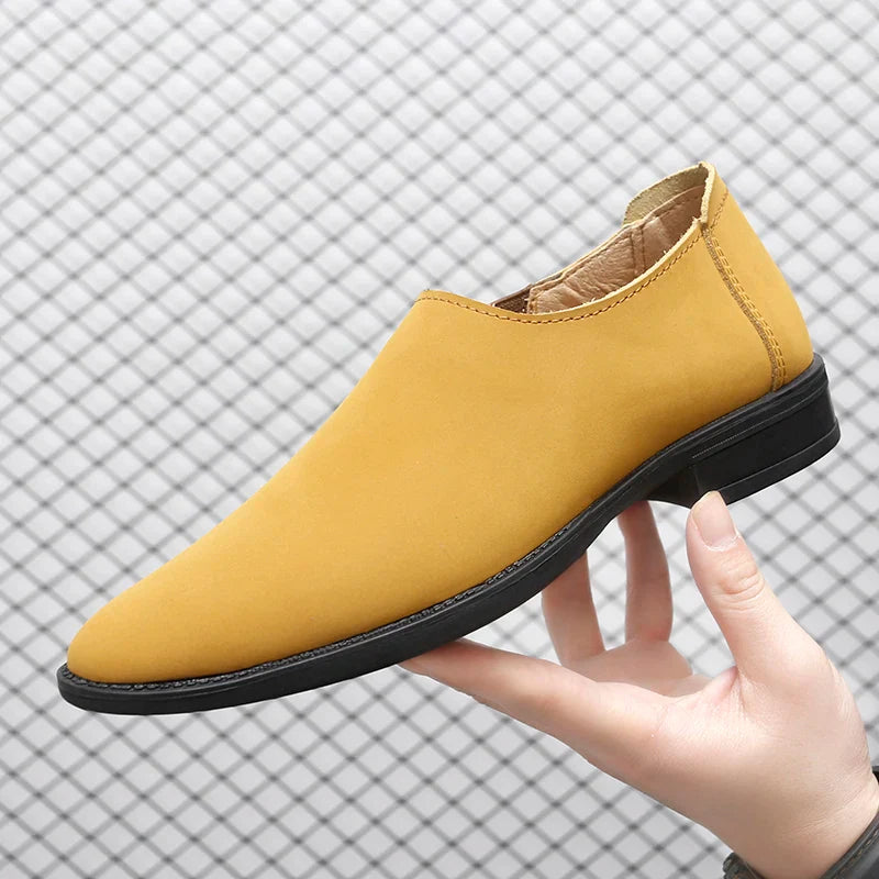 Regmar Genuine Leather Loafers