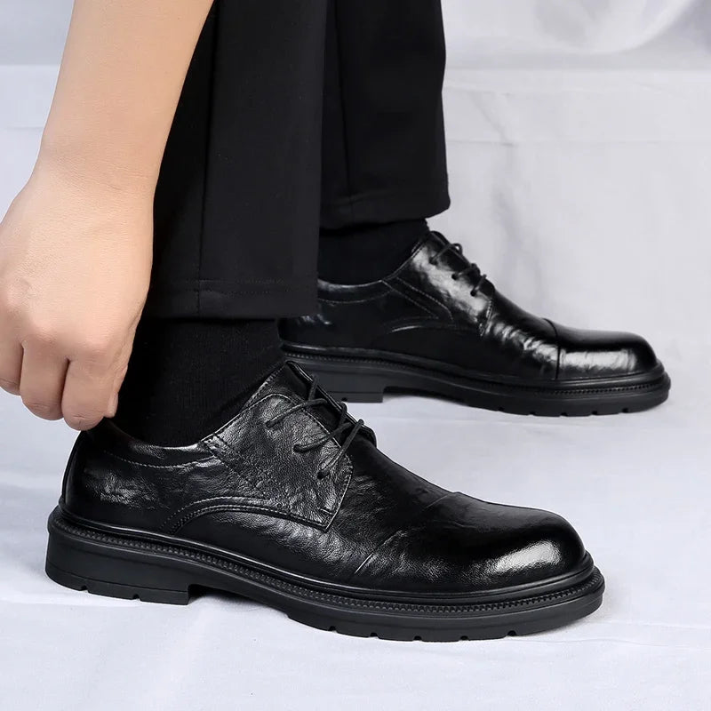 Erven Genuine Leather Shoes