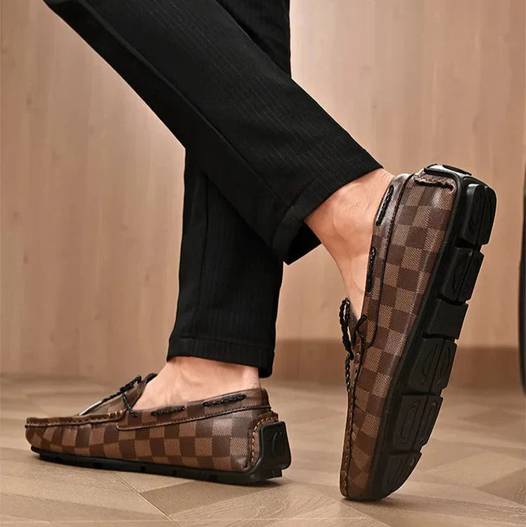 Murphy Genuine Leather Loafers