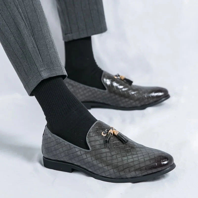 Preston Genuine Leather Loafers