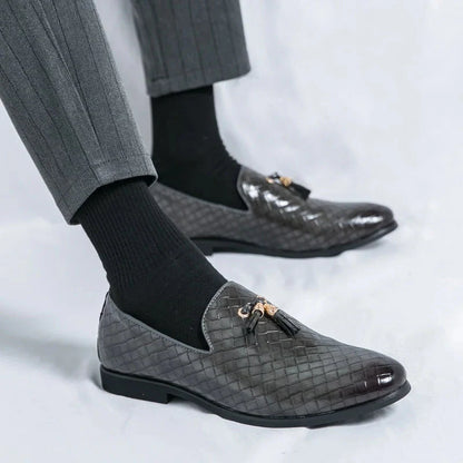 Preston Genuine Leather Loafers
