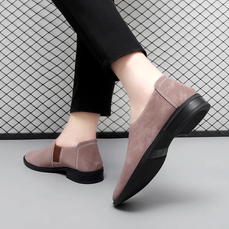 Regmar Genuine Leather Loafers