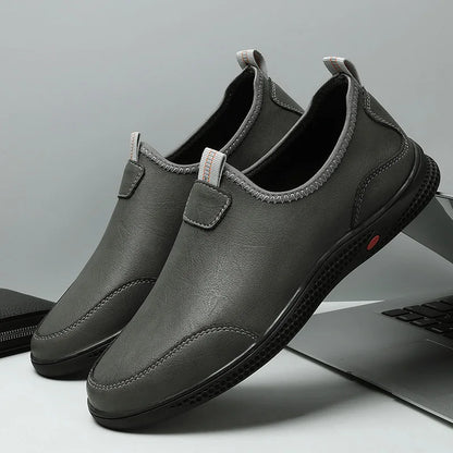 Onur Genuine Leather Loafers