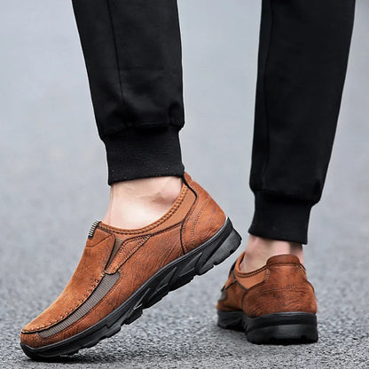 Allen Premium Leather Shoes