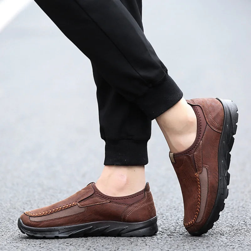 Allen Premium Leather Shoes