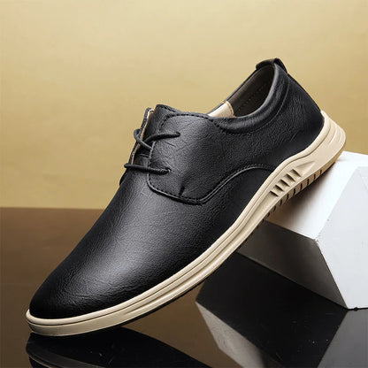 Stefan Leather Shoes