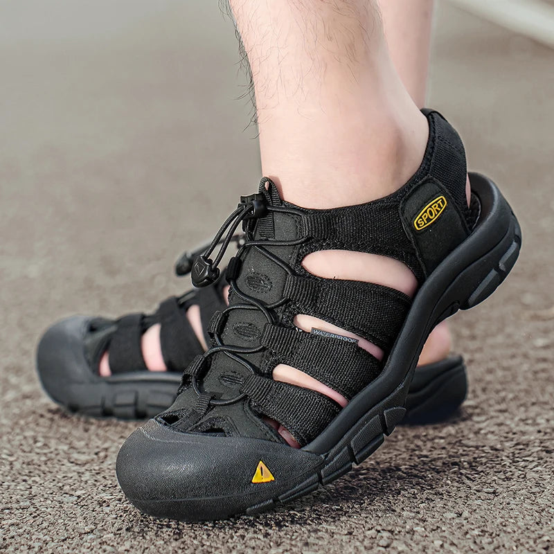 Zonic Sandals