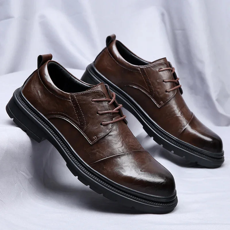 Erven Genuine Leather Shoes