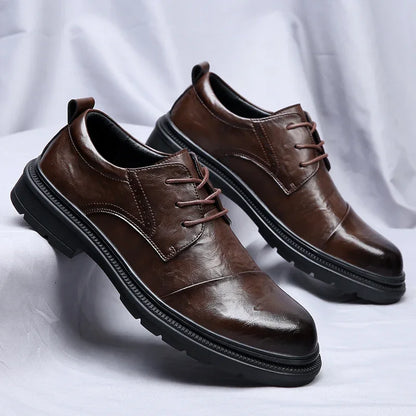Erven Genuine Leather Shoes
