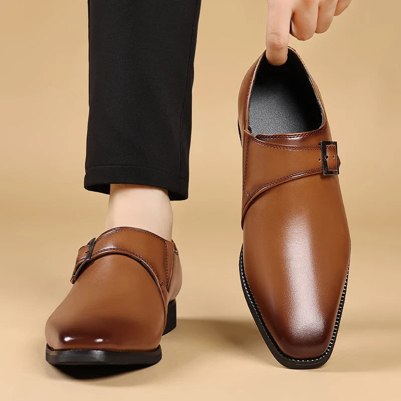 Hedley Genuine Leather Shoes