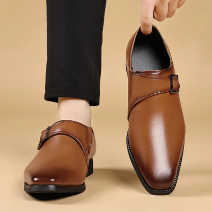 Hedley Genuine Leather Shoes