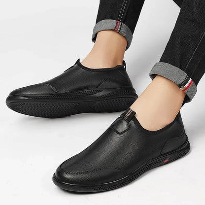 Onur Genuine Leather Loafers