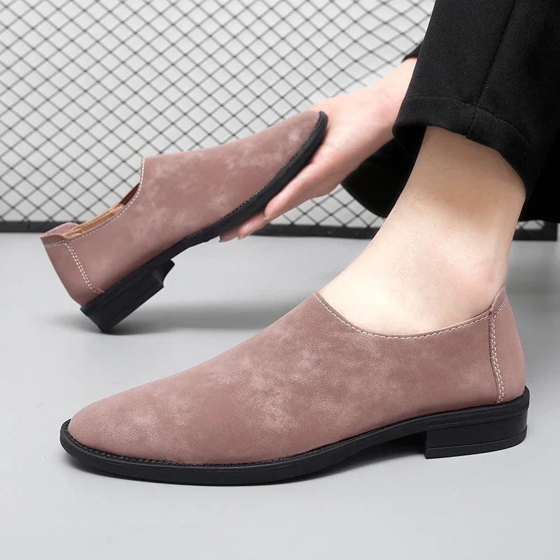 Regmar Genuine Leather Loafers