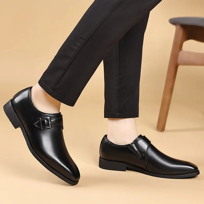 Hedley Genuine Leather Shoes