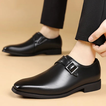 Hedley Genuine Leather Shoes