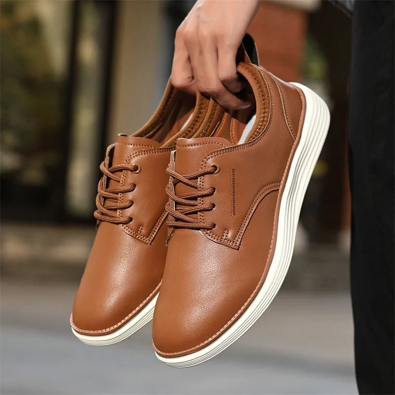 Berkel Leather Shoes