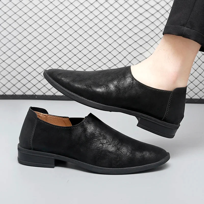 Regmar Genuine Leather Loafers