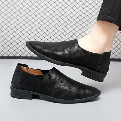 Regmar Genuine Leather Loafers