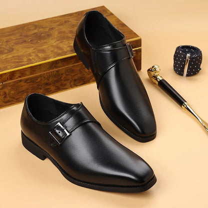 Hedley Genuine Leather Shoes