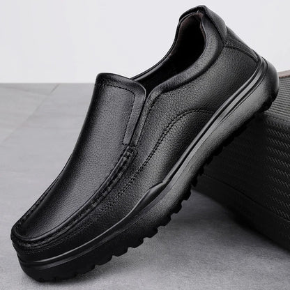Marquis Genuine Leather Loafer