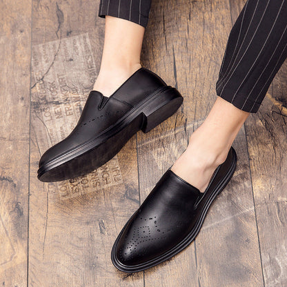 Sarto Genuine Leather Loafers