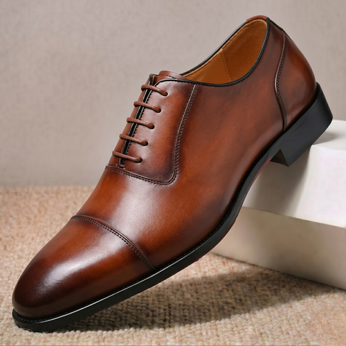 Breon Genuine Leather Shoes