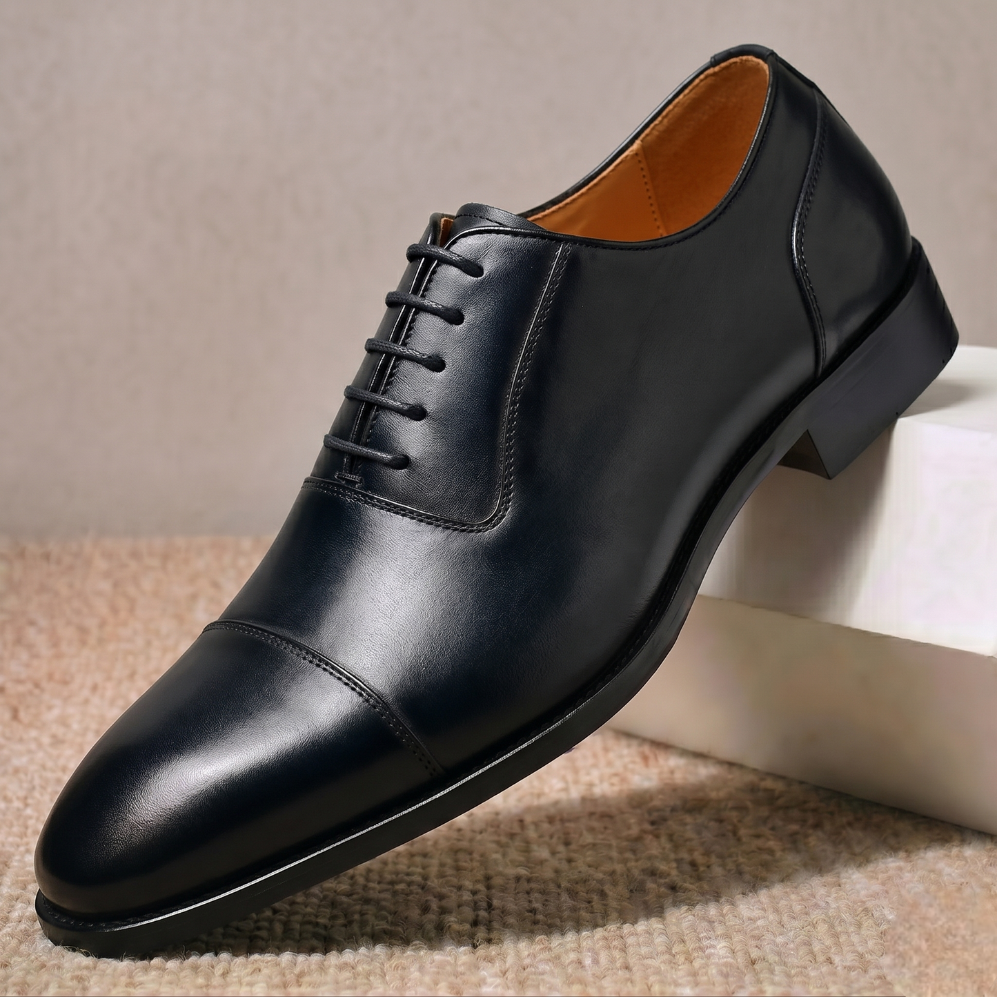 Breon Genuine Leather Shoes