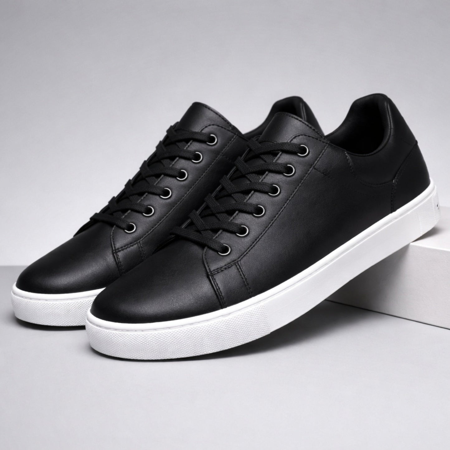 Brano Leather Shoes