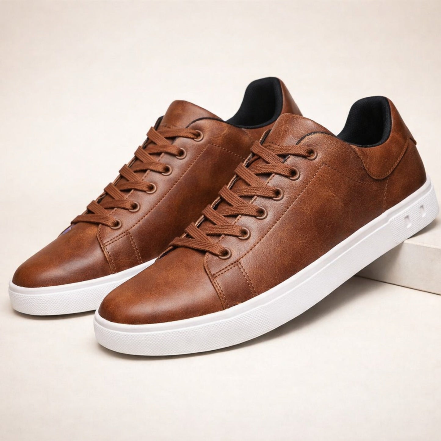 Brano Leather Shoes